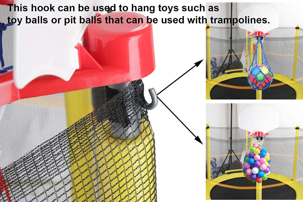 (150cm) Indoor/Outdoor Trampolin Für Kinder/Kinder Beste Geburtstagsgeschenke Gute Übungsgeräte