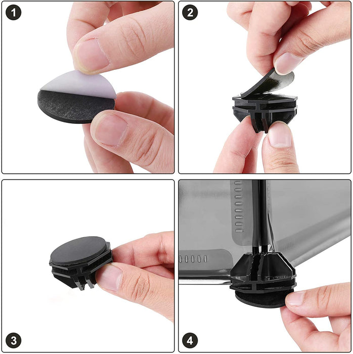 Freigehege mit Bodenplatten, Laufstall, aus Kunststoff, Gehege für Kleintiere, Meerschweinchen, Hamster, Kaninchen, grau