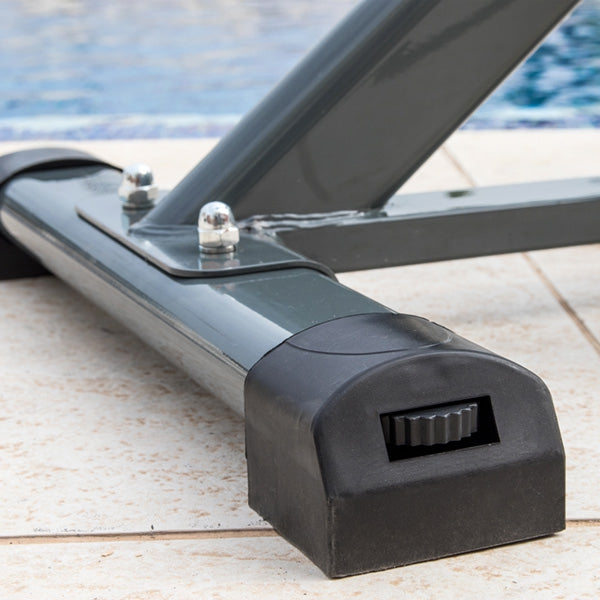 Extreme 20 Fahrrad 20 kg Schwungrad, Herzfrequenzmessgerät, LED-Bildschirm, Stabilisator, SilenceFit Hometrainer - Heimtrainer Fahrrad - Standfahrrad