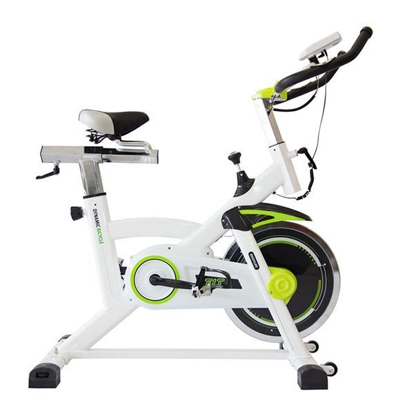 Spin Extreme Hometrainer - Sport ohne Fitnessstudio - LCD Display - Heimtrainer Fahrrad - Standfahrrad