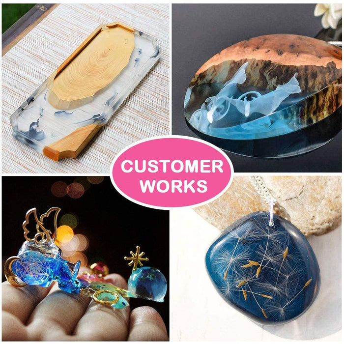 Epoxidharz Farbe - 16 Farben Flüssiger Epoxidharz Pigment Farbstoff für Epoxy Resin Kunst, Schmuckherstellung - Konzentrierte Epoxidharz Farben