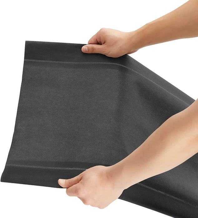 Kleiderschrank, freistehende Garderobe, faltbar, Kleiderständer mit Kleiderstangen, Garderobenständer, Aufbewahrung, Ankleidezimmer, Schlafzimmer