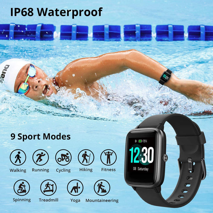 Fitness Tracker Sportuhr Für Bergsteiger Sportuhr Tracker Zum