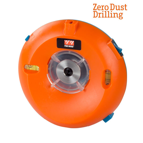 Zero Dust Drilling Bohrstaub-Auffänger